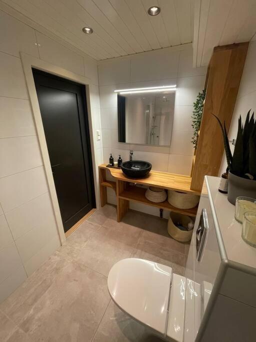 Ski Inn/Out - 4-Room Apartment W/3 Bedroom Gaustablikk Екстер'єр фото