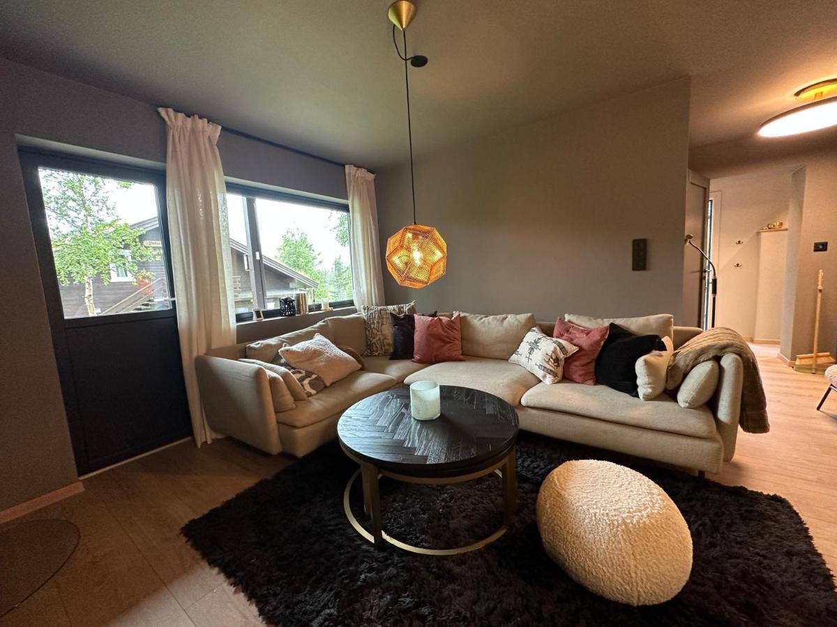 Ski Inn/Out - 4-Room Apartment W/3 Bedroom Gaustablikk Екстер'єр фото